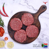 RSA Beef Burger 125gm x 4 patties - MLS UAE