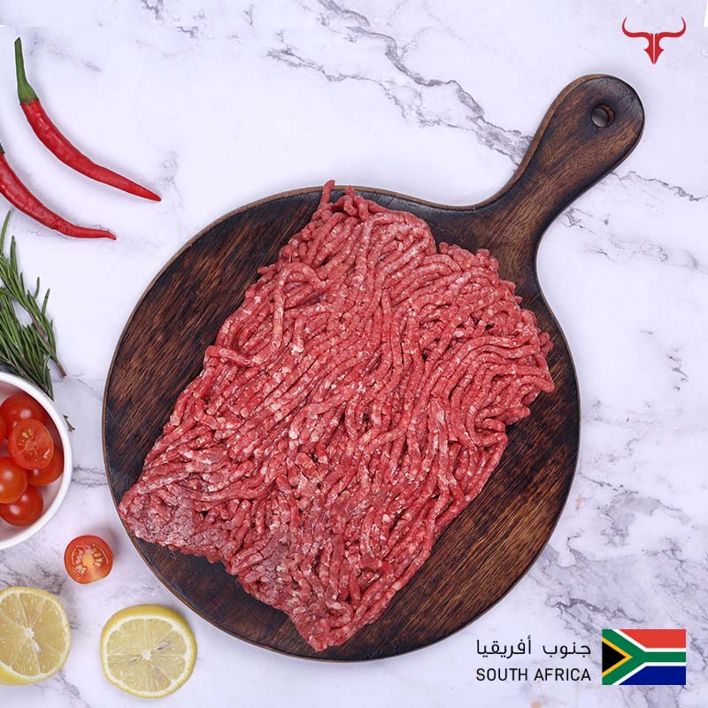 RSA Beef Mince - MLS UAE