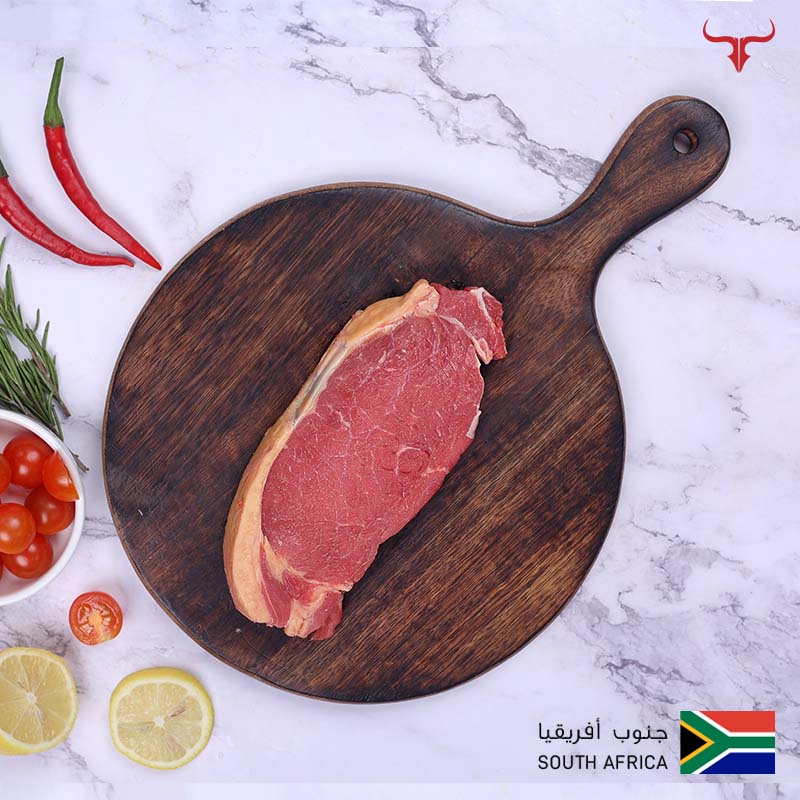 RSA Beef Striploin Steak - MLS UAE