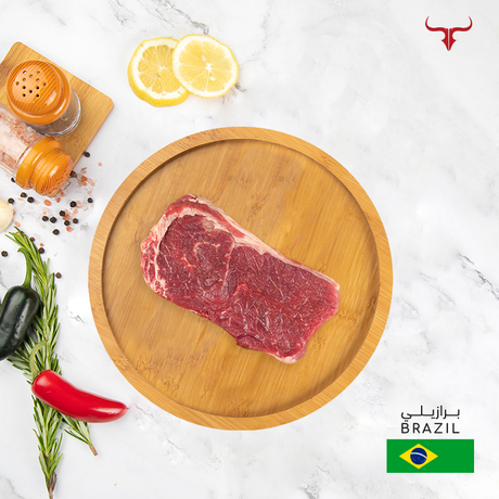 BR Grass-Fed Beef Striploin Steak - MLS UAE