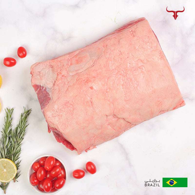 BR Grass-Fed Beef Whole Striploin 4 KG