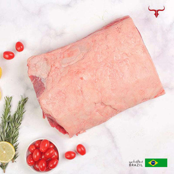 BR Grass-Fed Beef Whole Striploin 4 KG