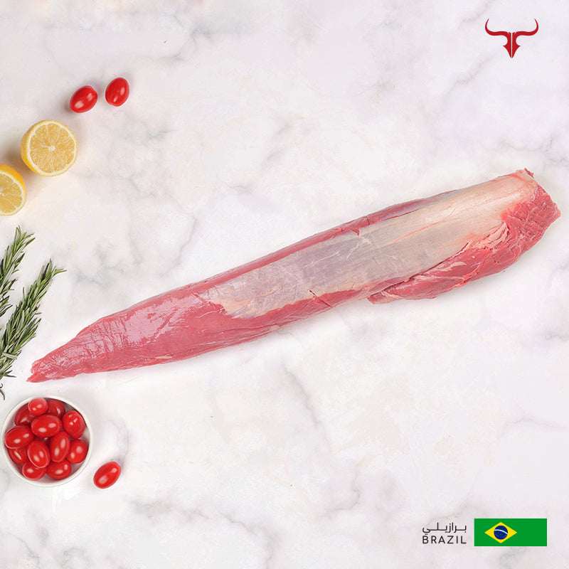 BR Grass-Fed Beef Whole Tenderloin 1.5 KG