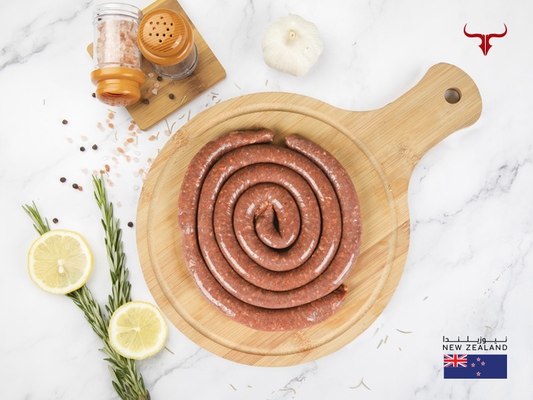 Chorizo Mexican Seasoned Sausages - 500gm - MLS UAE