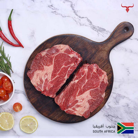 RSA Beef Chuck Steak - MLS UAE