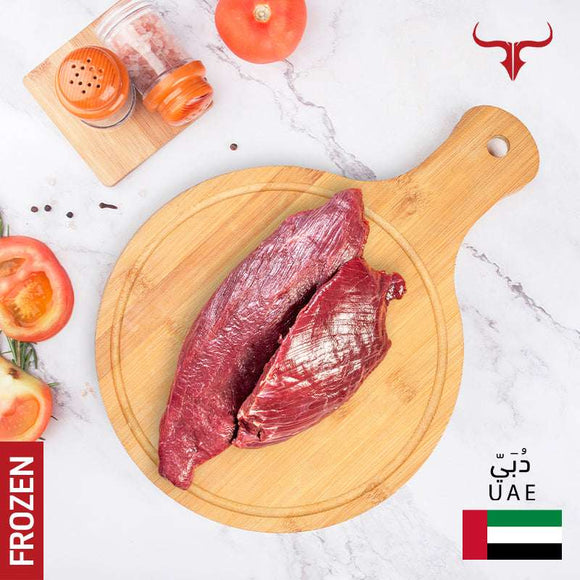 Frozen Ostrich Meat Fillet - 250gm