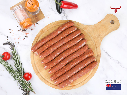 Italian Seasoned Sausages - 500gm - MLS UAE