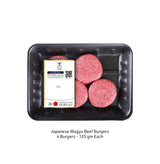 Signature Beef Burger Box