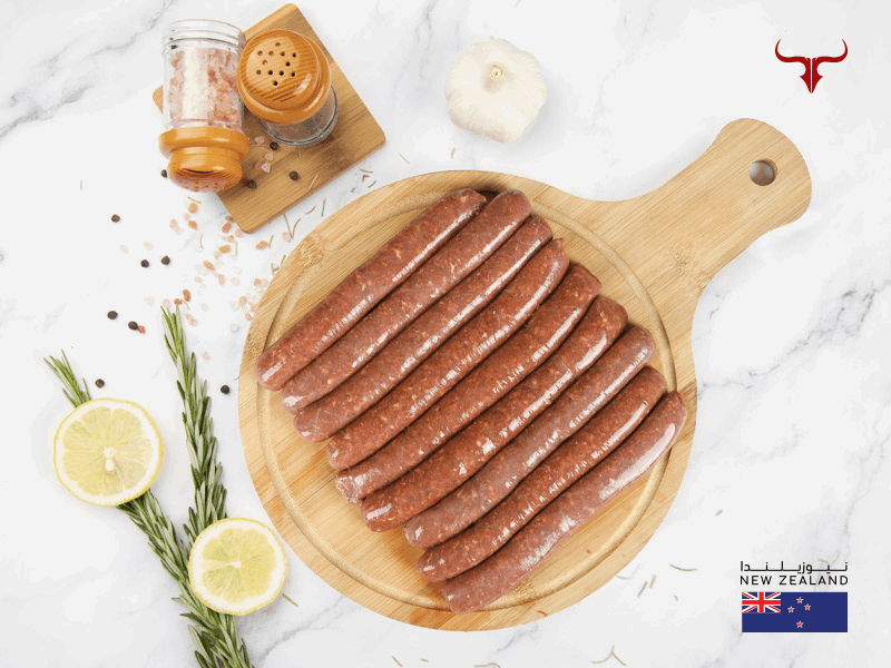 Kielbasa Polish Seasoned Sausages - 500gm - MLS UAE