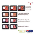 Nadeem BBQ Camping Box 4kg