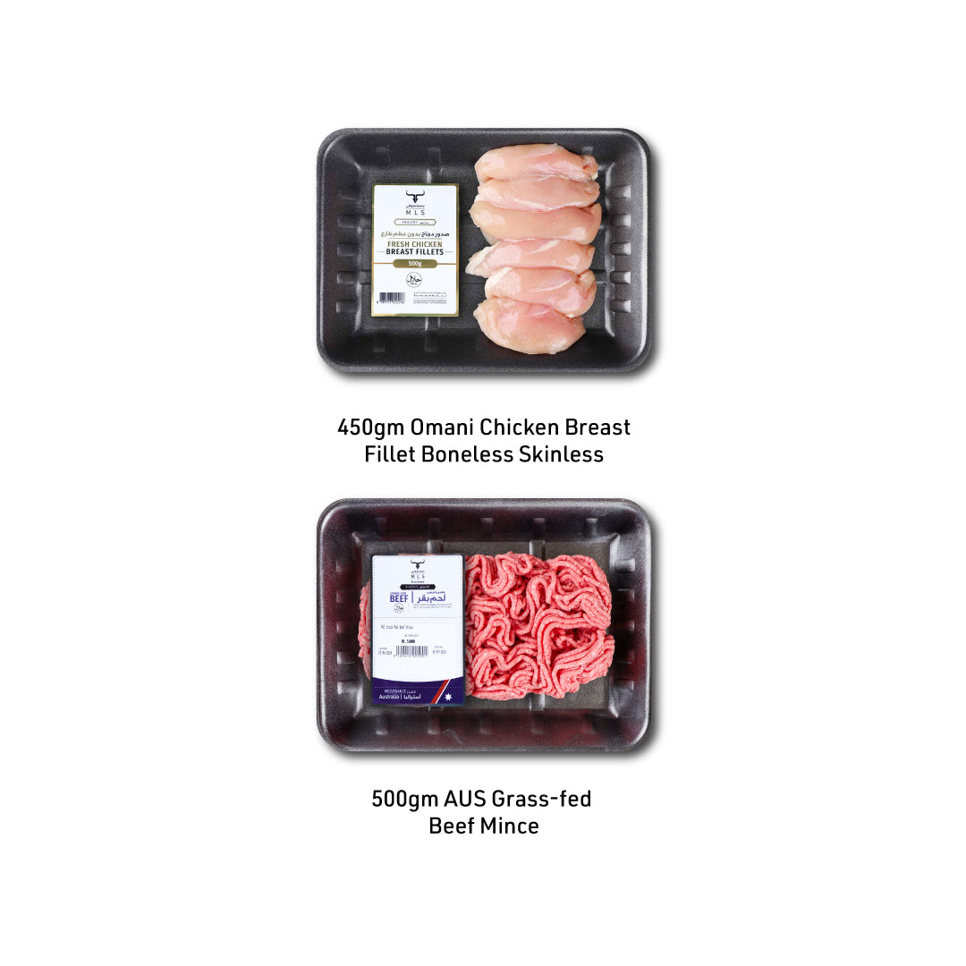 MLS Express Saver Box