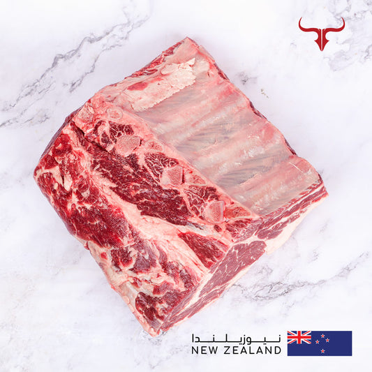 NZ Grass-Fed Beef Whole Bone-in Ribeye 6 KG