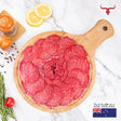 NZ Grass-Fed Beef Carpaccio - MLS UAE