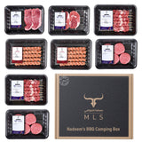 Nadeem BBQ Camping Box 4kg