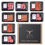 Nadeem BBQ Camping Box 4kg