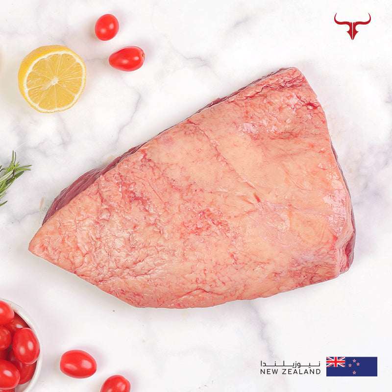 NZ Grass-Fed Beef Whole Picanha 1 KG