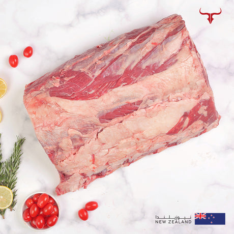 NZ Grass-Fed Beef Whole Bone-in Ribeye 6 KG