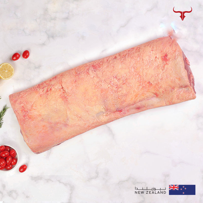 NZ Grass-Fed Beef Whole Striploin 5 KG