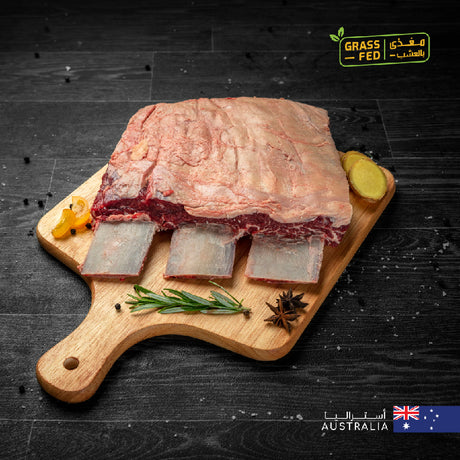 AUS Grass-Fed Beef Short Ribs - MLS UAE