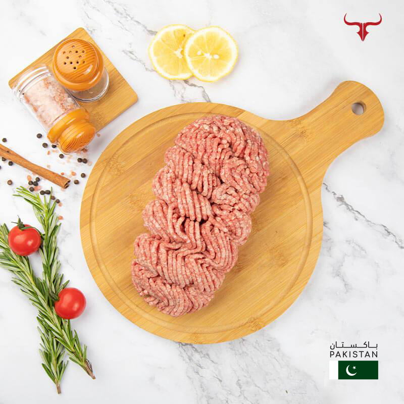 PAK Mutton Mince - MLS UAE