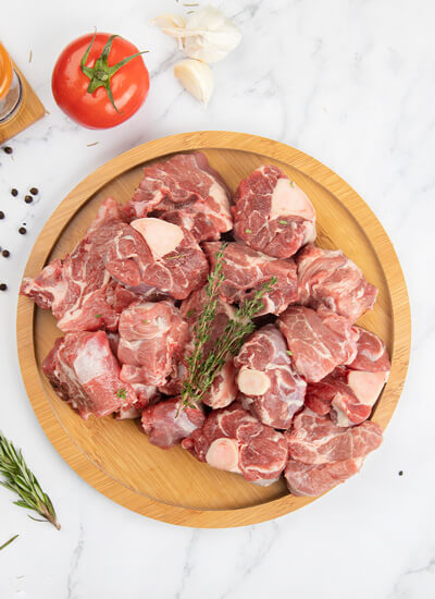 LAMB BONE IN CUBES ONLINE IN OMAN