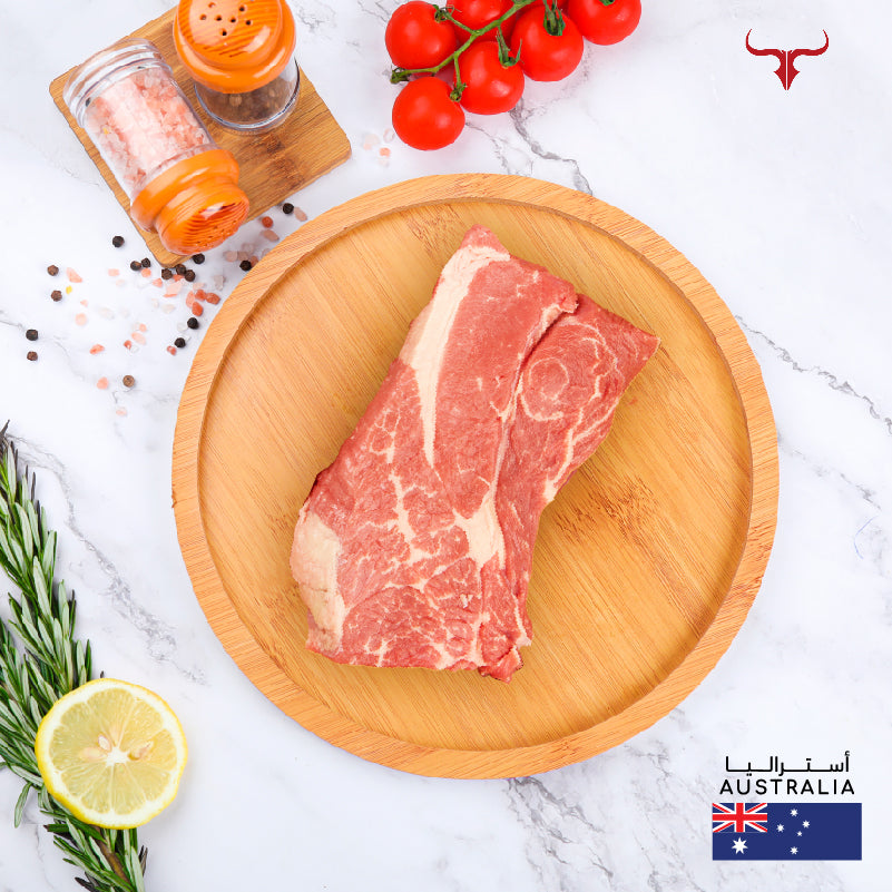 AUS Angus Beef Chuck Steak - MLS UAE