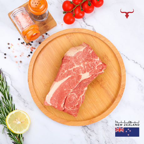 NZ Grass-Fed Beef Chuck Steak - MLS UAE