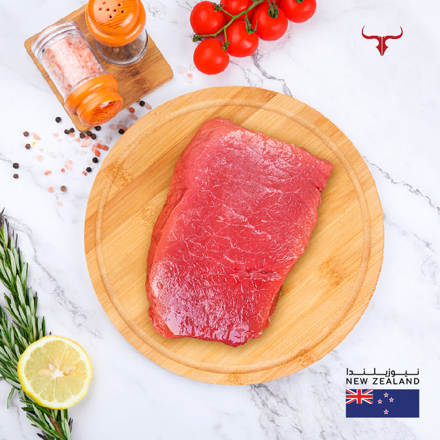 NZ Grass-Fed Beef Topside Steak - MLS UAE