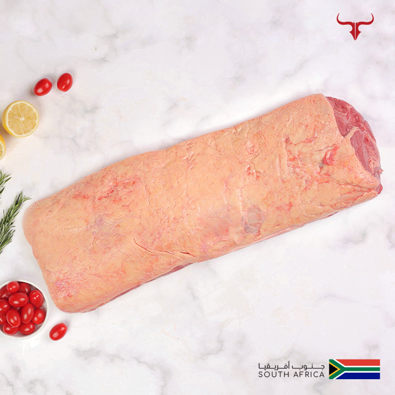 RSA Beef Whole Striploin 4 KG