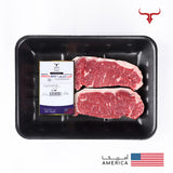 US Angus Beef Striploin Steak