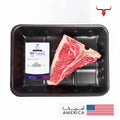 US Angus Beef T-Bone Steak  x 1