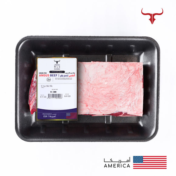 لحم بقر انجوس امريكي أضلع البقر 