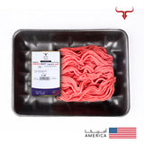 US Angus Beef Boneless Mince