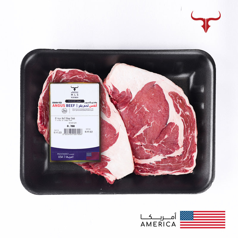 US Angus Beef Ribeye Steak