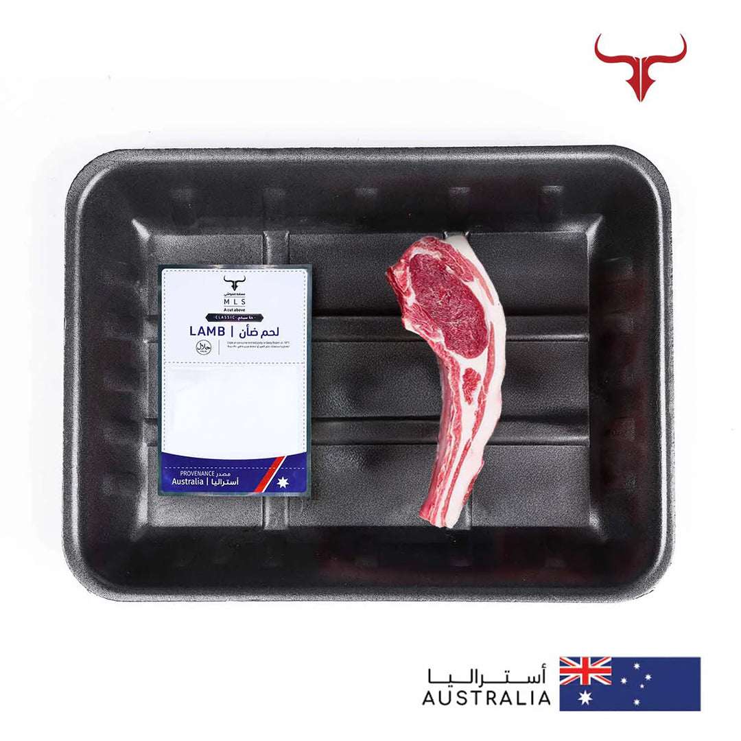 Classic Grass-Fed Lamb-Ribs
