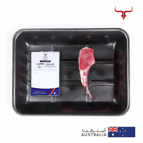 AUS Grass-Fed Lamb Ribs  Chops 1 Pc