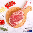 AUS Wagyu Beef Tomahawk MB 8/9 900gm+ x 1 steak - MLS UAE