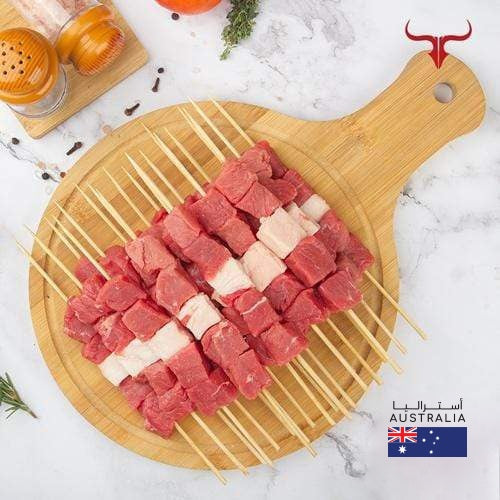 AUS Grass-Fed Beef Mishkak Barbecue Cubes