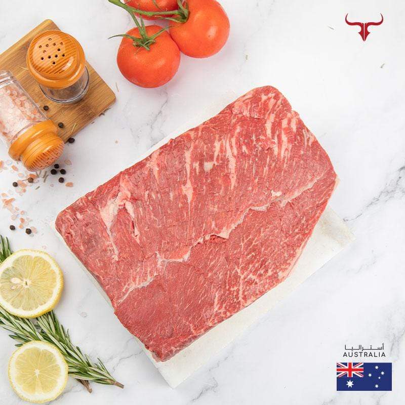 AUS Angus Beef Picanha Steak - MLS UAE