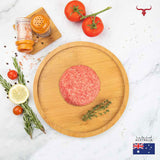 AUS Wagyu Beef Burger MB 4/5