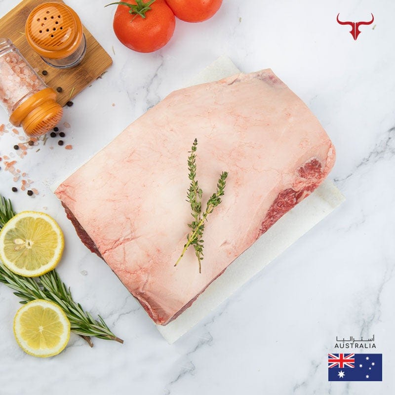 Classic Grass-Fed Beef Picanha Steak