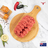 AUS Grass-Fed Beef Mince - MLS UAE