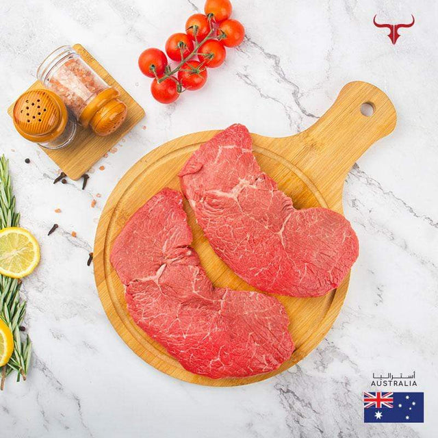 AUS Angus Beef Rump Steak - MLS UAE