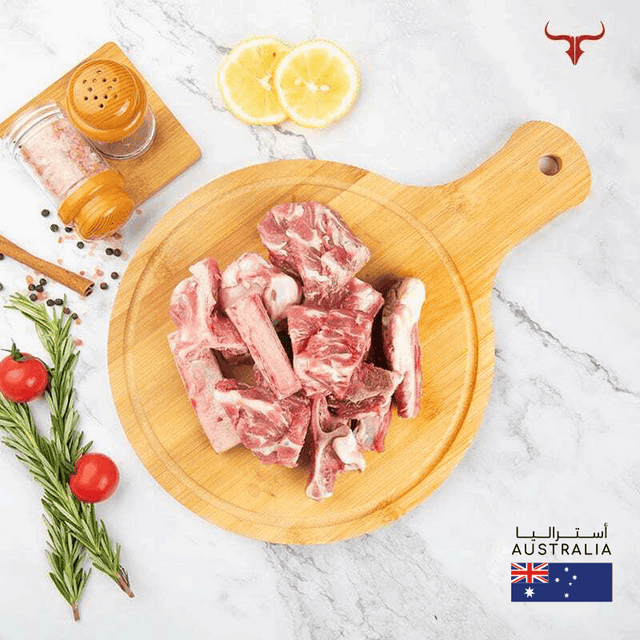 AUS Grass-Fed Beef Bones