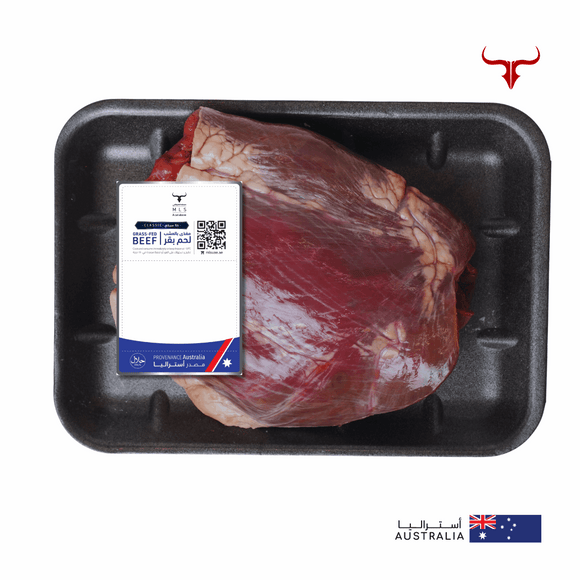 AUS Grass-Fed Beef Heart 1kg x 1