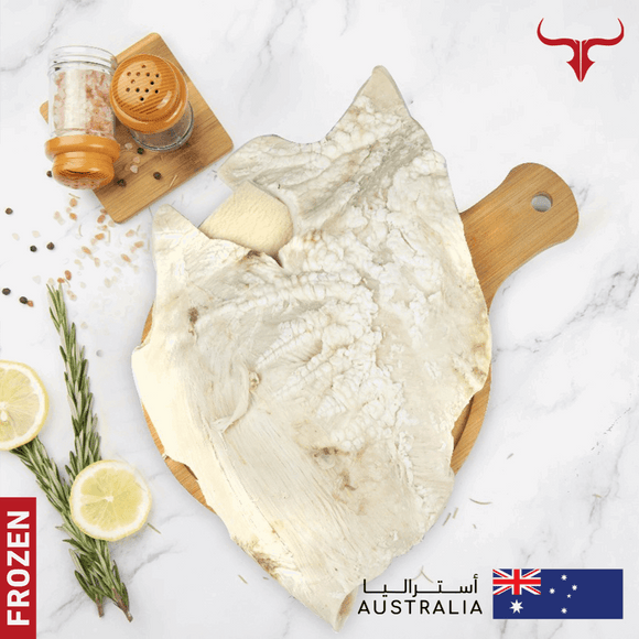 Frozen AUS Grass-Fed Beef Tripe 500gm