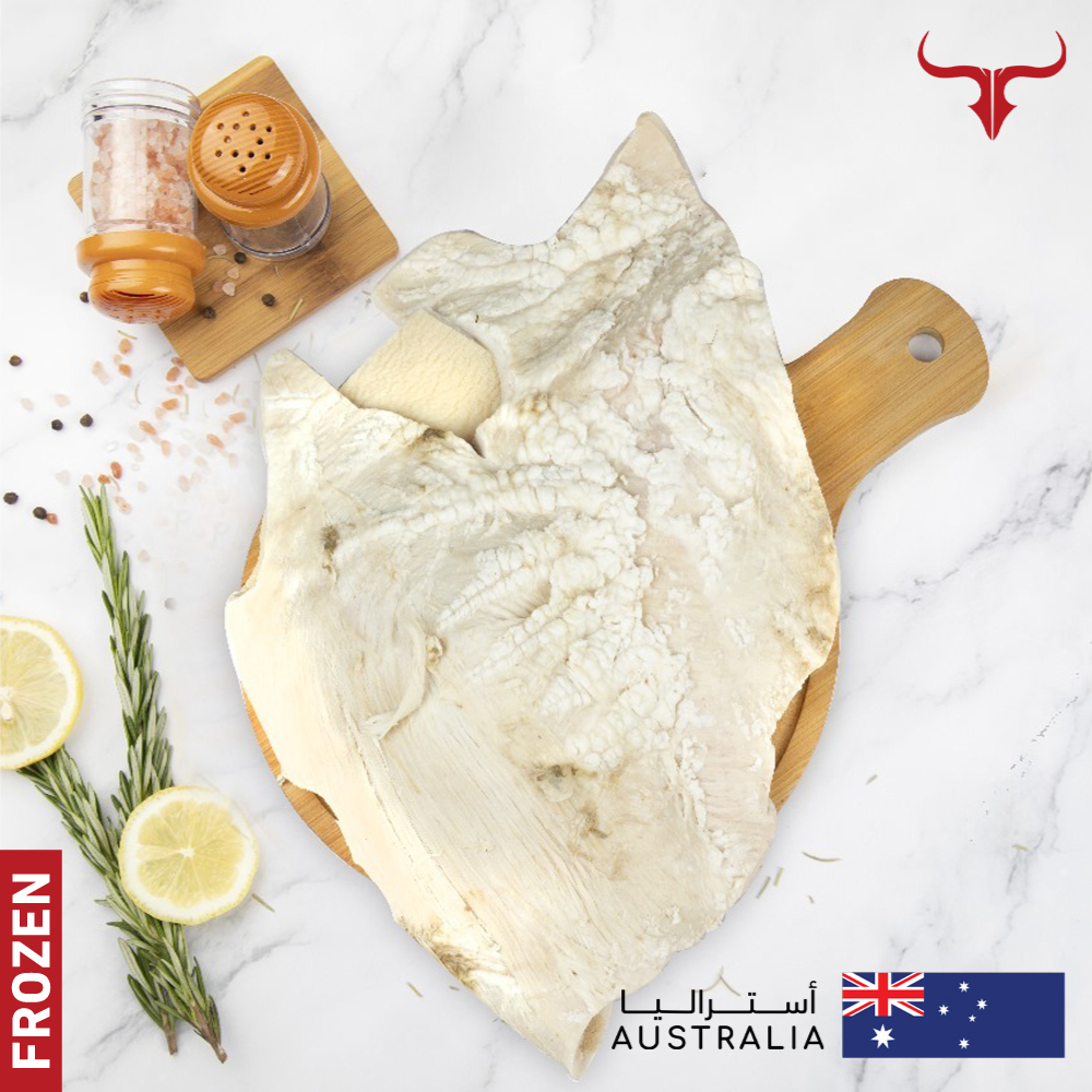 Frozen AUS Grass-Fed Beef Tripe 500gm