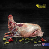 Economical Lamb Carcass