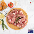 AUS Grass-Fed  Bone-in Mutton Cubes - MLS UAE