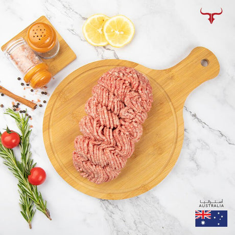 AUS Grass-Fed Mutton Mince - MLS UAE